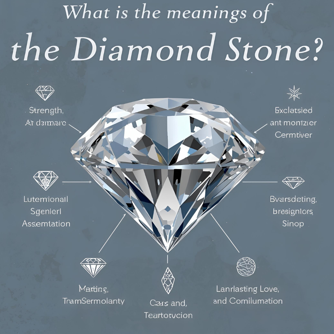 What Is The Meaning Of The Diamond Stone